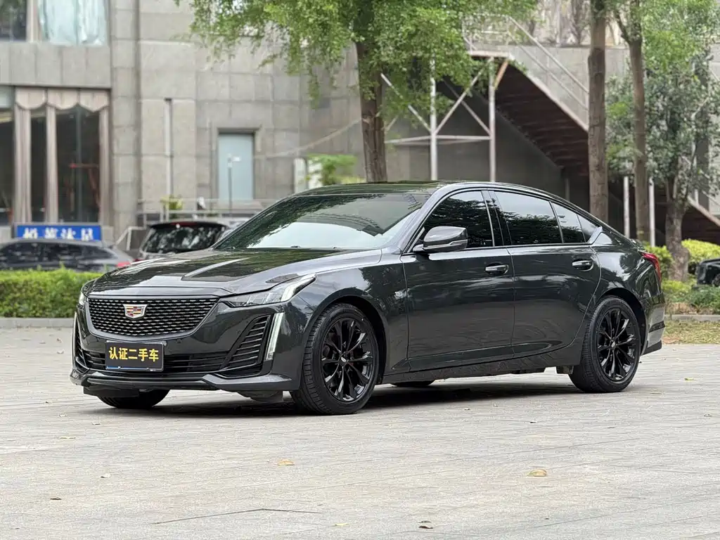 Cadillac CT5 2021