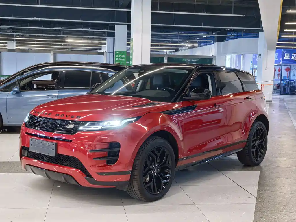 Land Rover Evoque 2020
