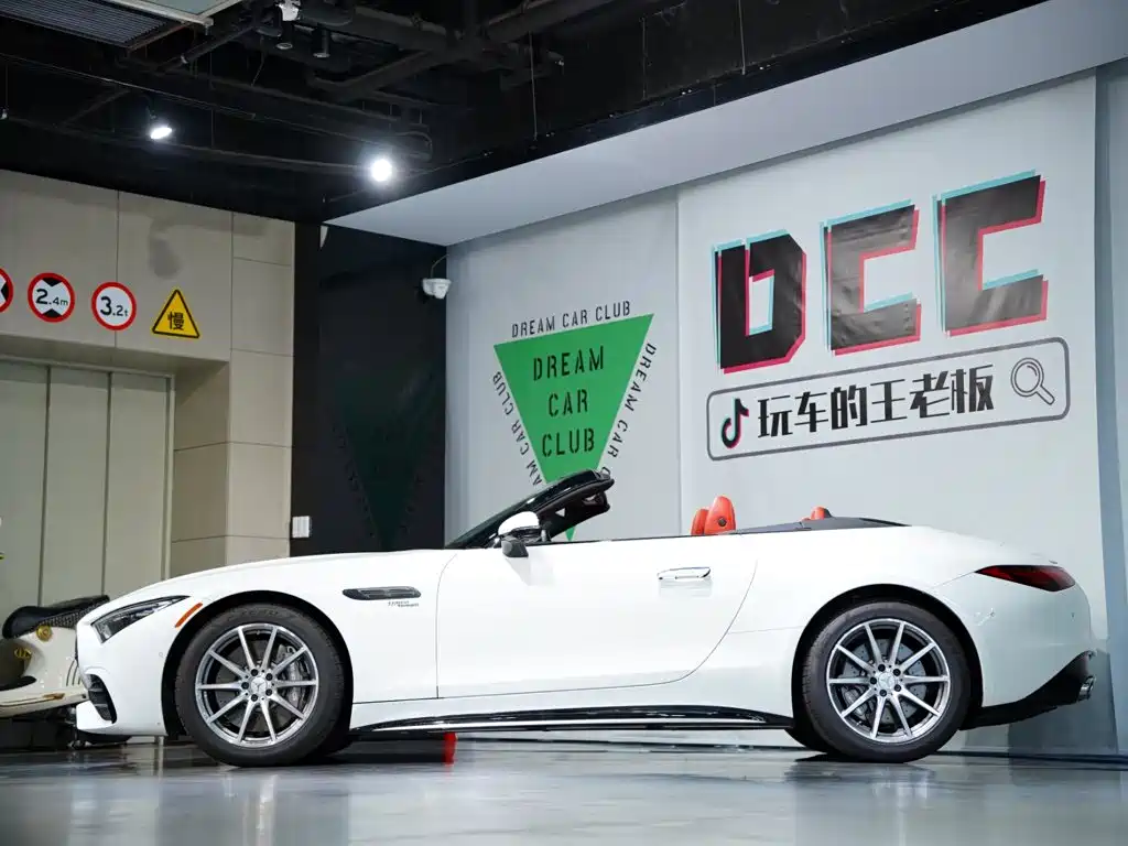 Mercedes-Benz SL-Class AMG — миниатюра 49