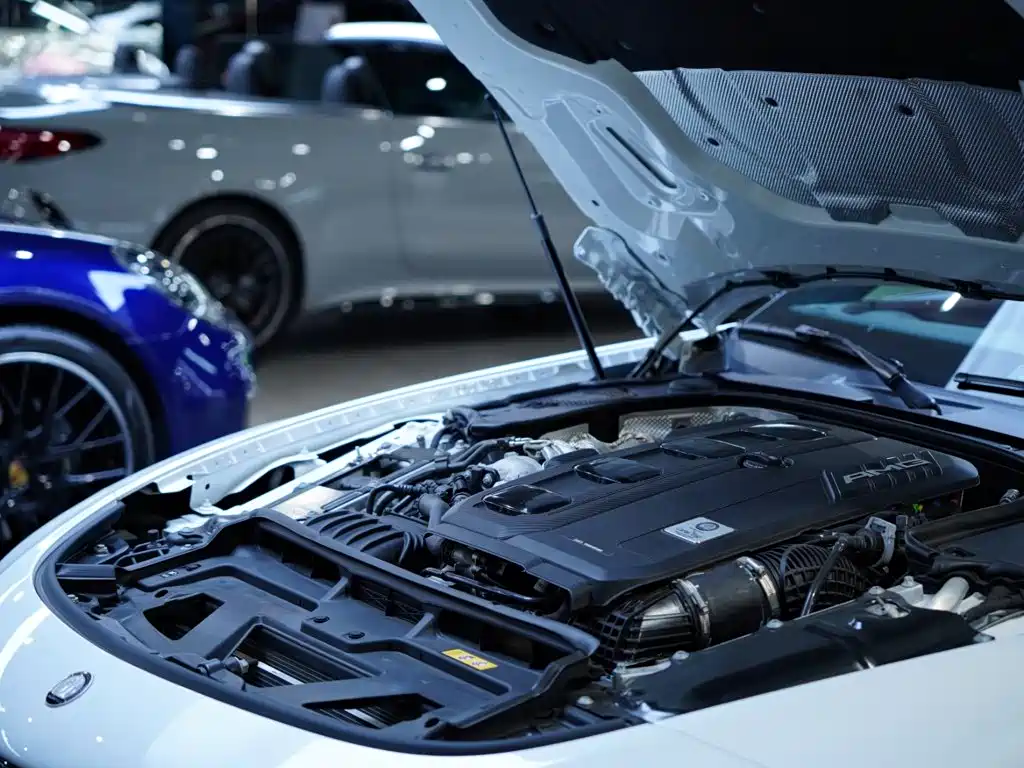Mercedes-Benz SL-Class AMG — миниатюра 33