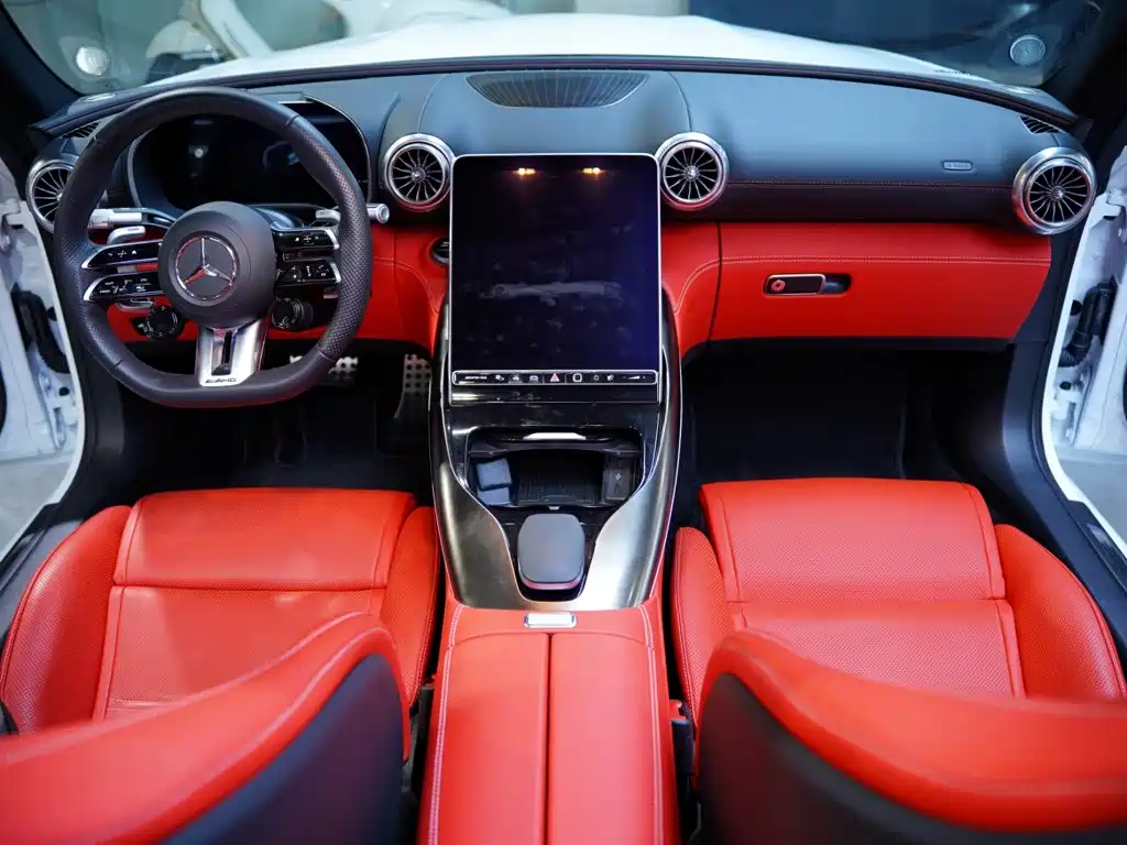 Mercedes-Benz SL-Class AMG — миниатюра 31