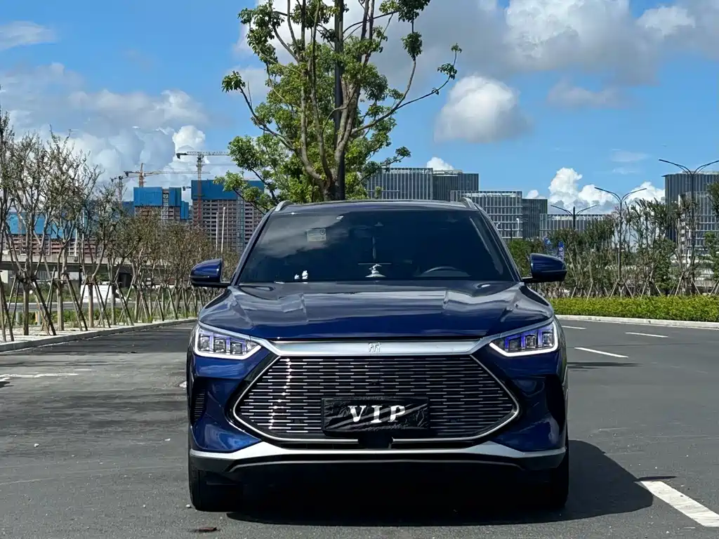 BYD PLUS New Energy — миниатюра 2