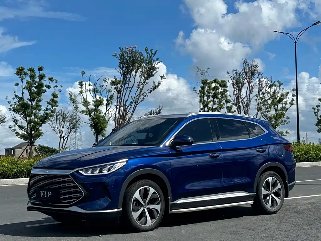 BYD PLUS New Energy