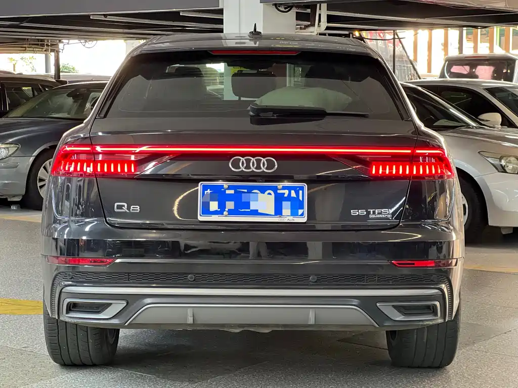 Audi Q8 — миниатюра 4