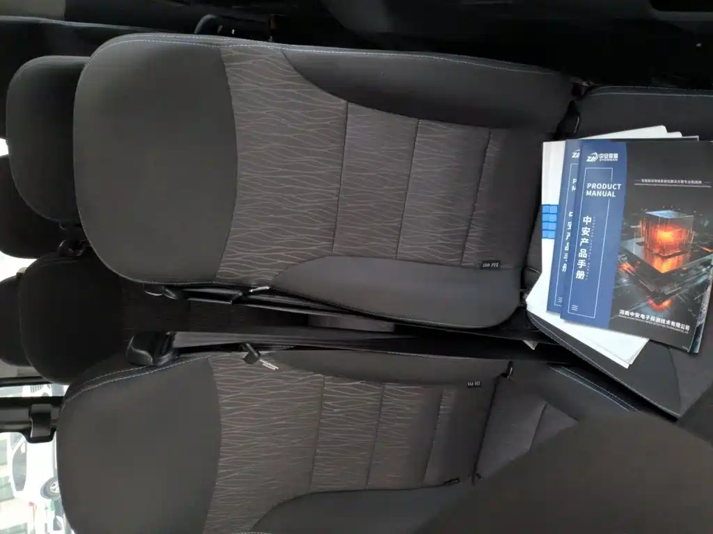 JAC Refine Refine M3 — миниатюра 15