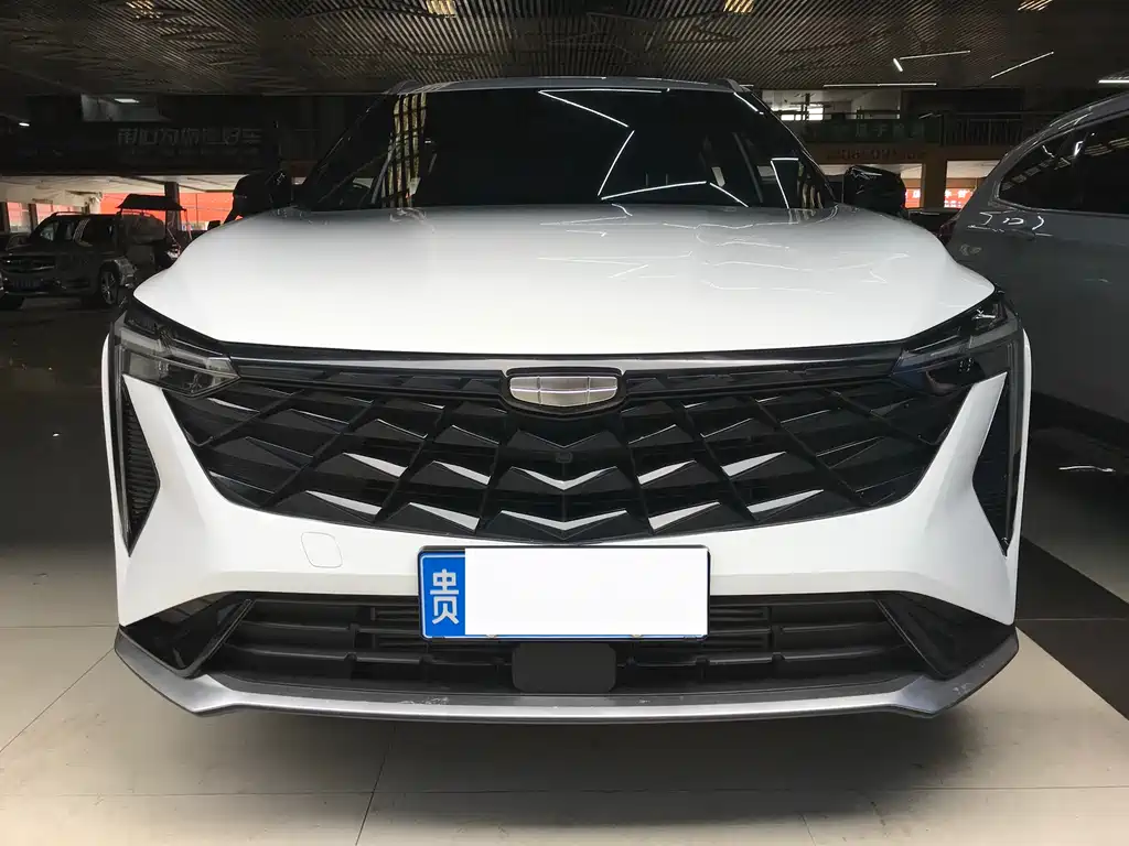 Geely Boyue 2024