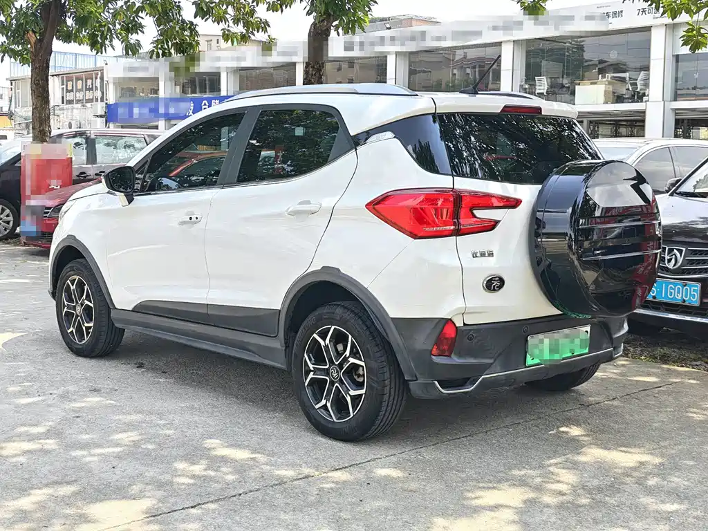 BYD Yuan Pro — миниатюра 4