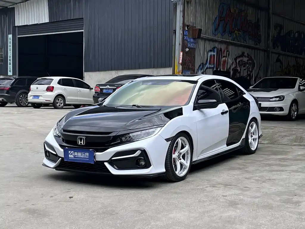 Honda Civic 2020