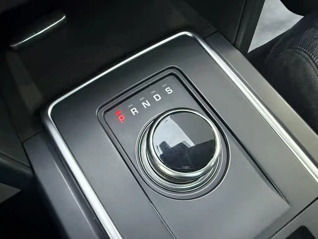 LAND ROVER DISCOVER SHENXING