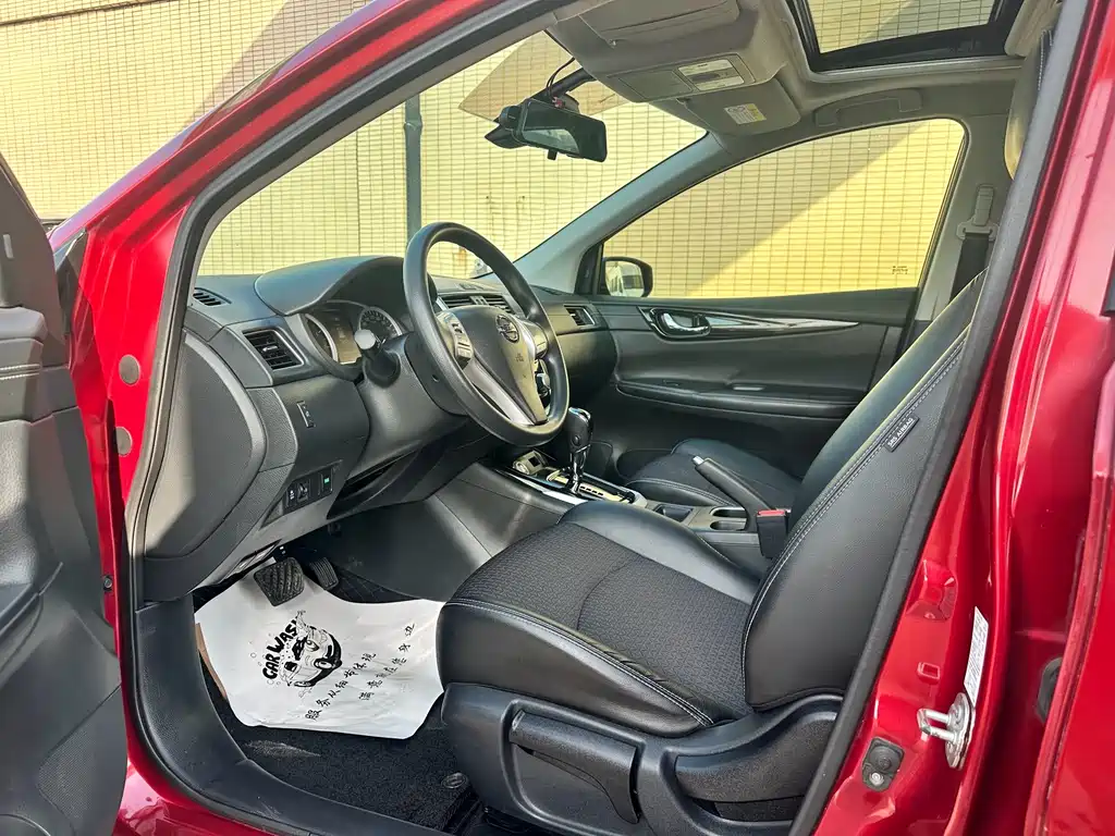 Nissan Tiida 2016 1.6L CVT