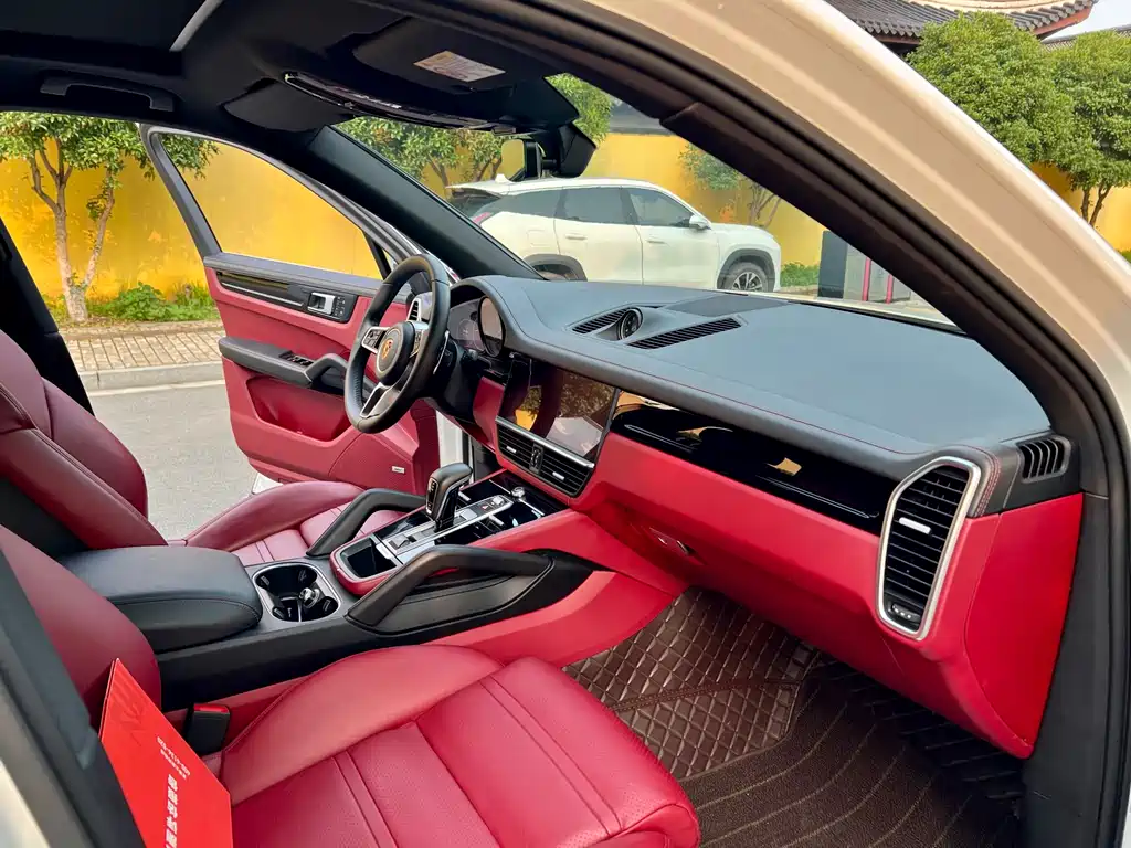 Porsche Cayenne 2019 Cayenne 3.0T