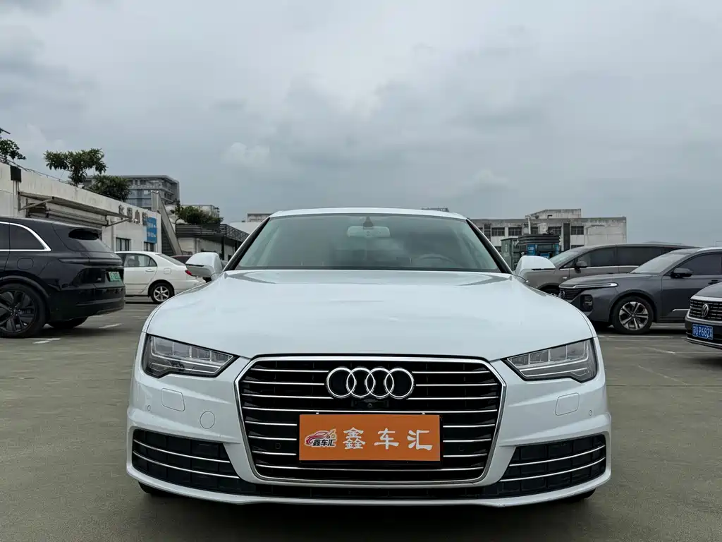 Audi A7 — миниатюра 2