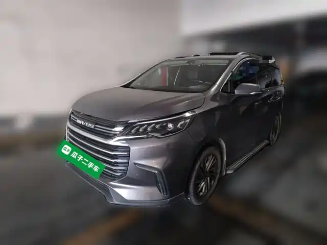 Maxus G50