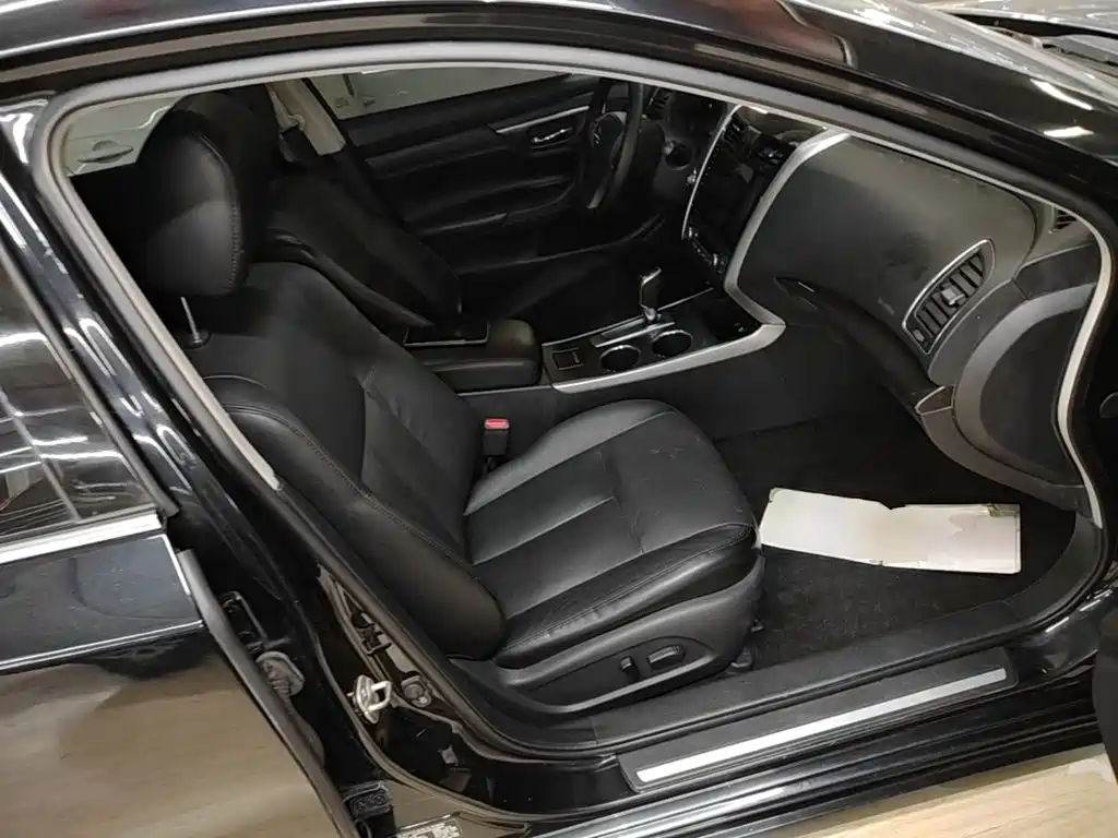 Nissan Teana — миниатюра 25