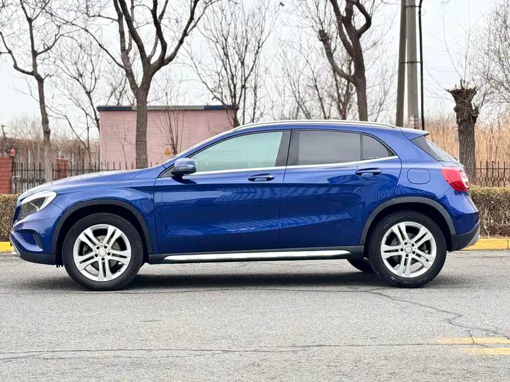 Mercedes-Benz GLA — миниатюра 6