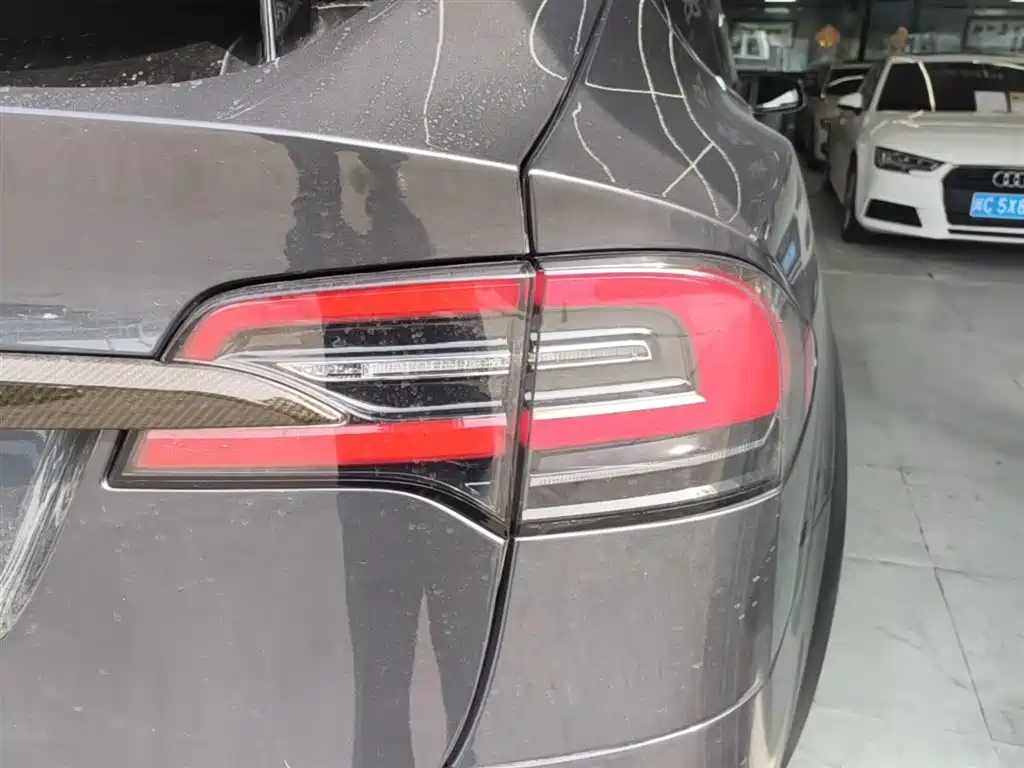 Tesla Model X 2017 Model X 100D