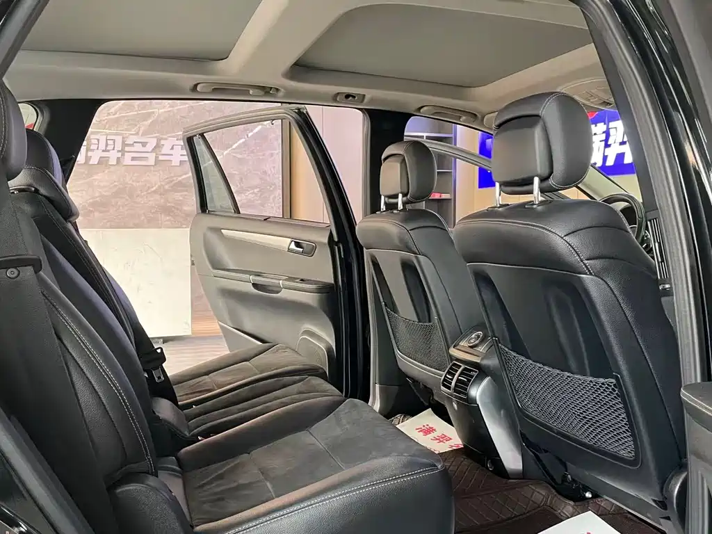 MERCEDES-BENZ R CLASS