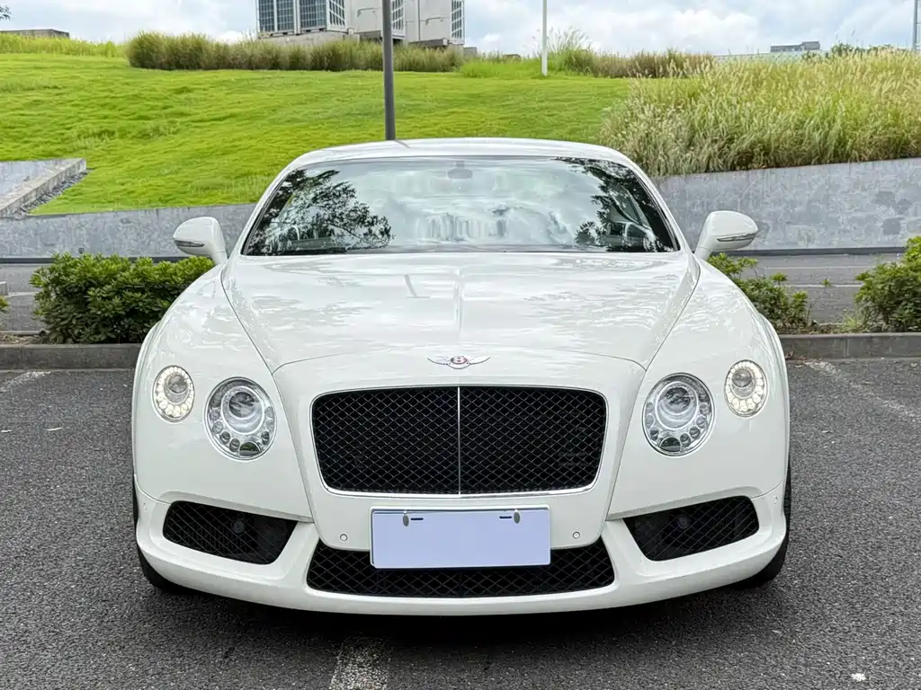 Bentley Continental — миниатюра 3