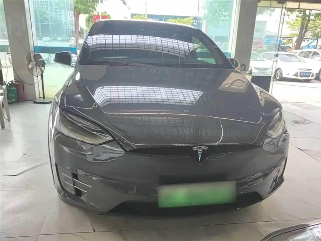 Tesla Model X 2017 Model X 100D