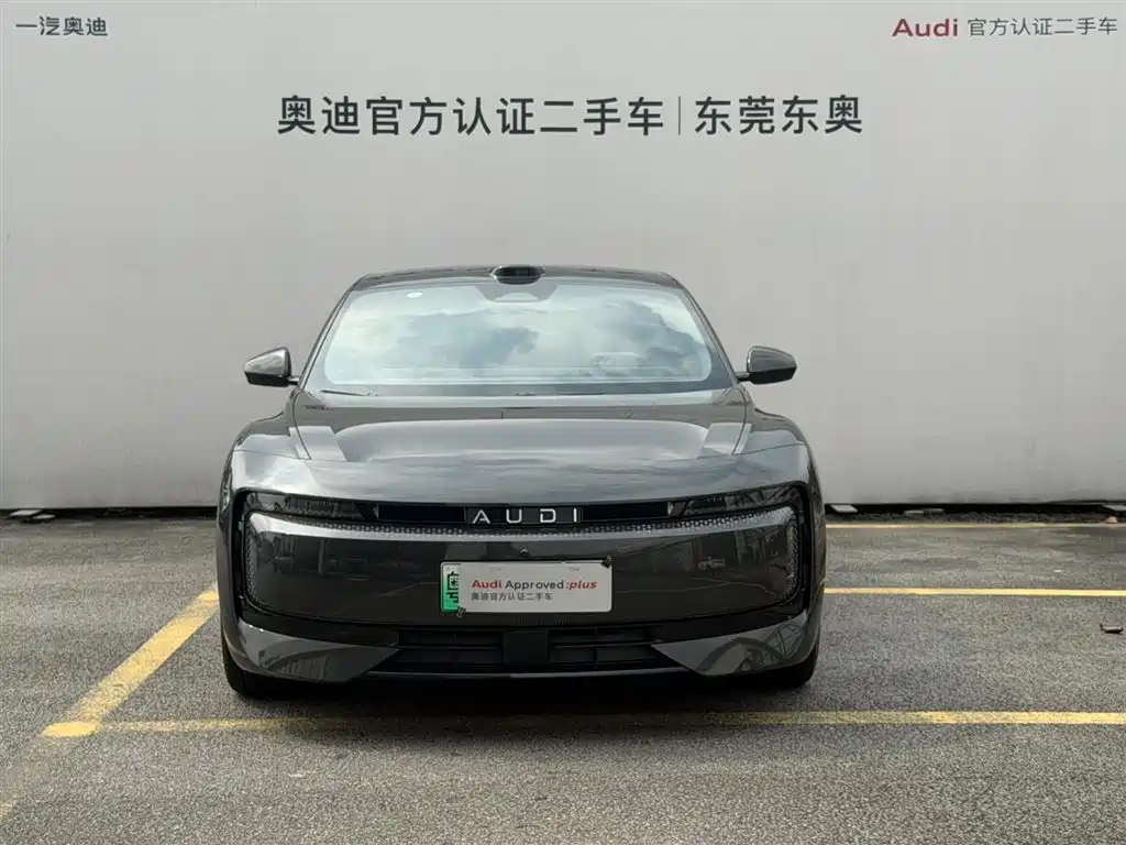 Audi E5 Sportback