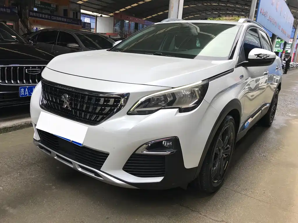 Peugeot 4008 2017