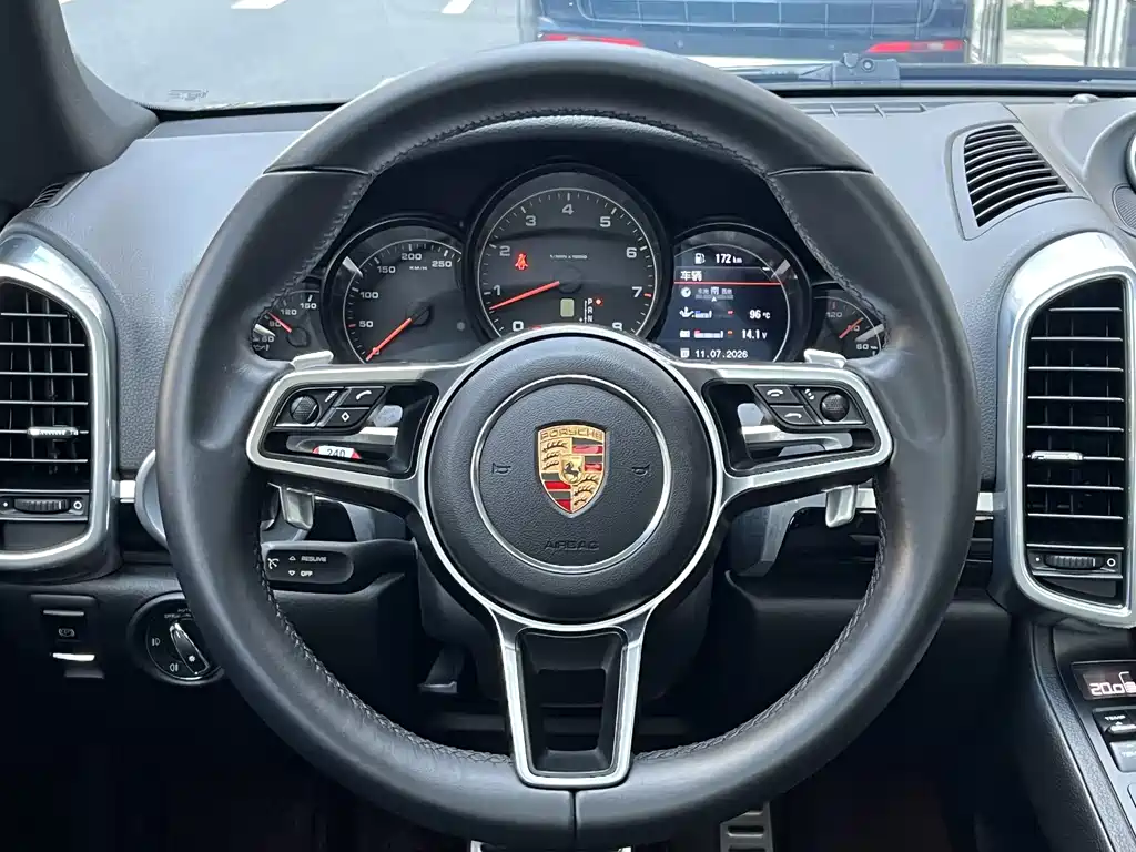 Porsche Cayenne — фотографии объявления, Фото 14