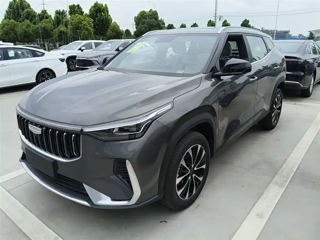 Geely Boyue 2026