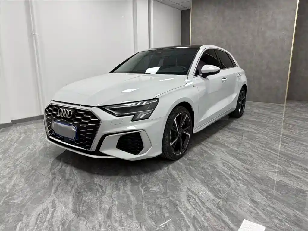 Audi A3 2023