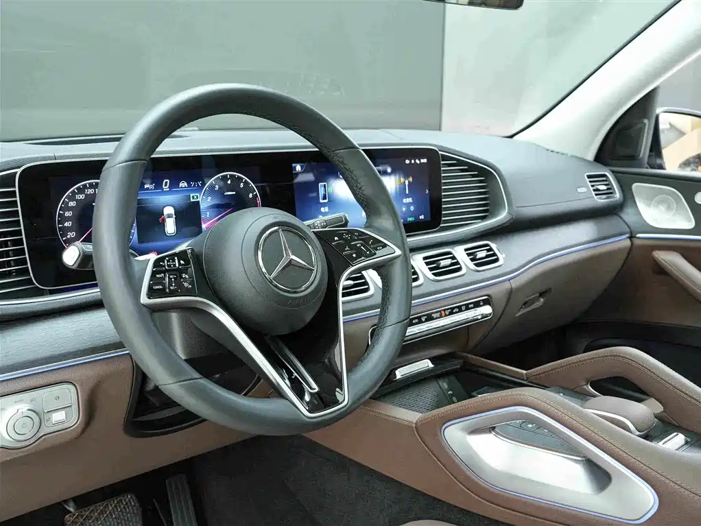 Mercedes-Benz GLE 2024 GLE 450 4MATIC Luxury