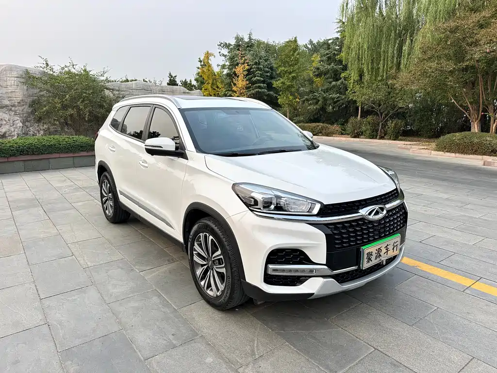 Chery Tiggo 8 — миниатюра 2