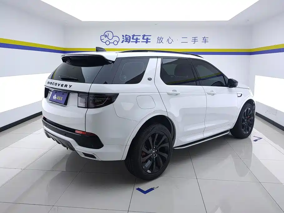Land Rover Discovery Sport — миниатюра 3