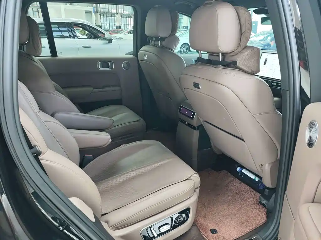 Li Auto Li L9 — миниатюра 9