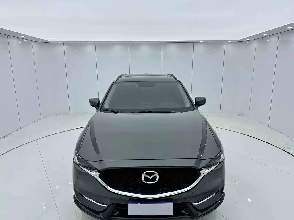 MAZDA CX 5