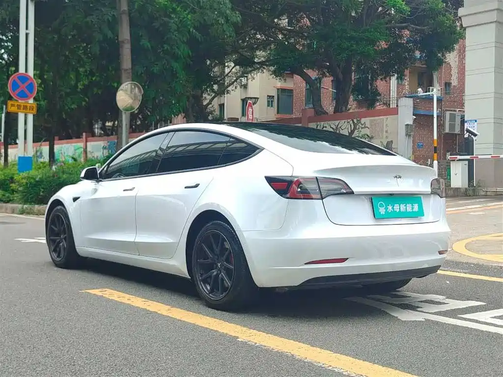 Tesla Model 3 — миниатюра 6