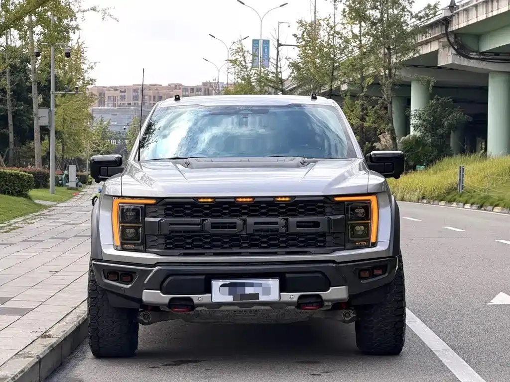 Ford F-150 Raptor — миниатюра 2