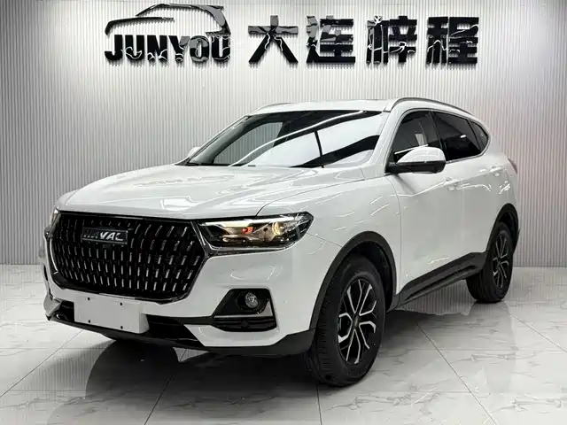 2024 Haval H6
