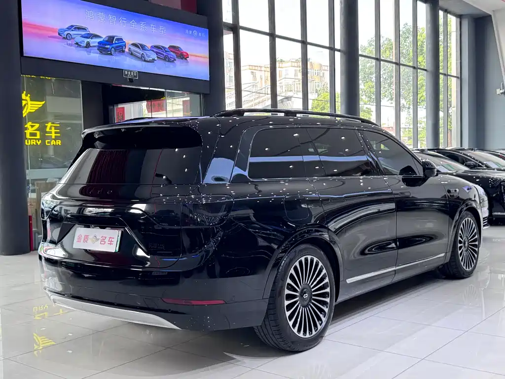 Aito M9 2024 Ultra 42kWh 6 мест