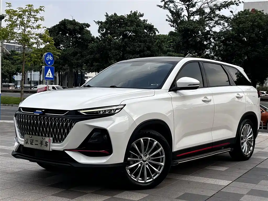Oshan Oushang X7 PLUS