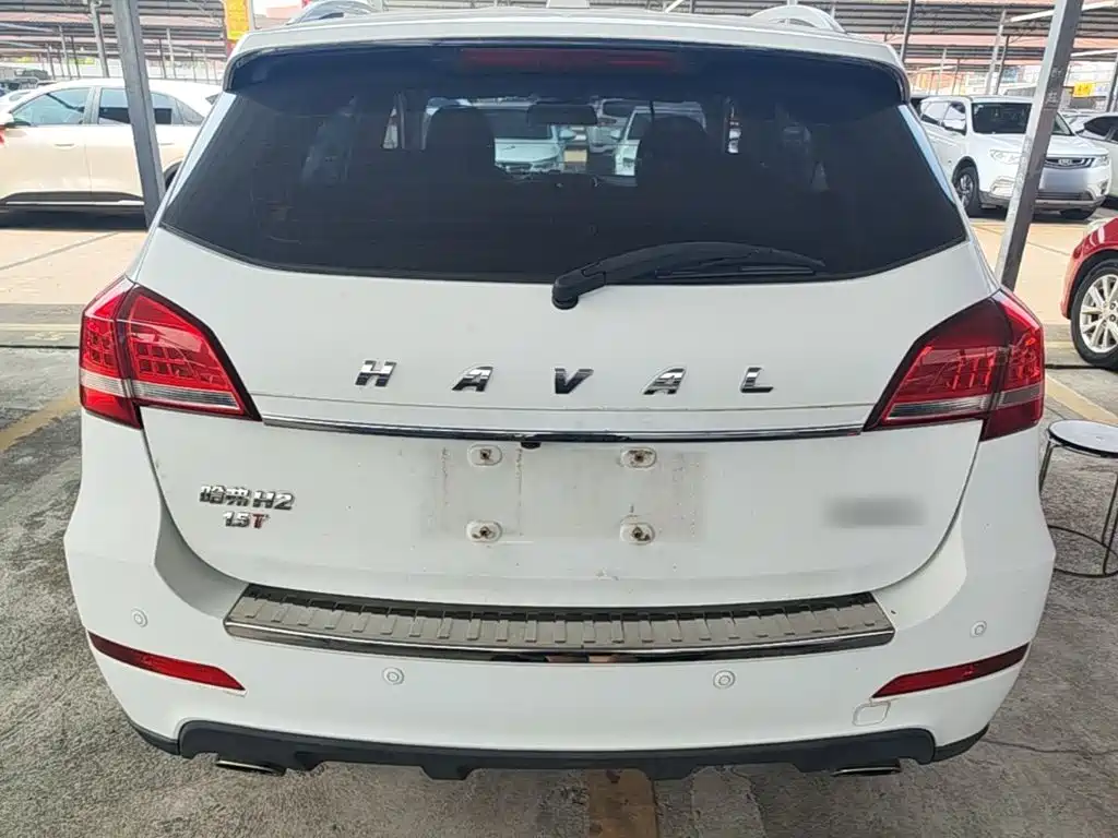 Haval H2 — миниатюра 6