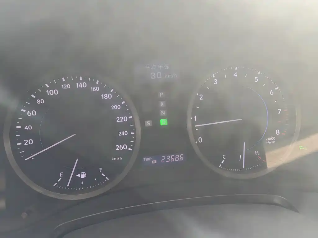 Lexus IS 250 Sport Edition, фото 53