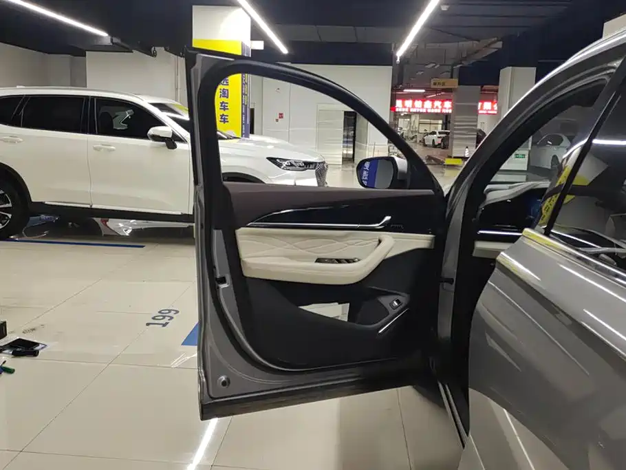 Geely Xingyue L — миниатюра 7