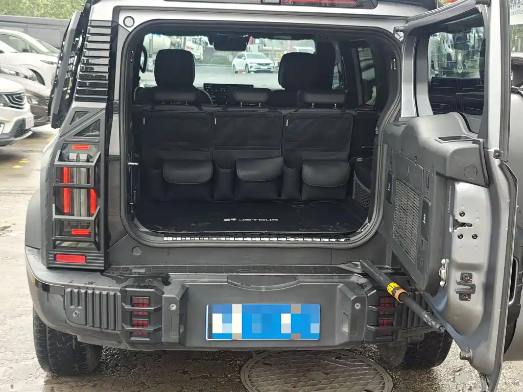 JETOUR Traveller 2023 2.0T PRO+