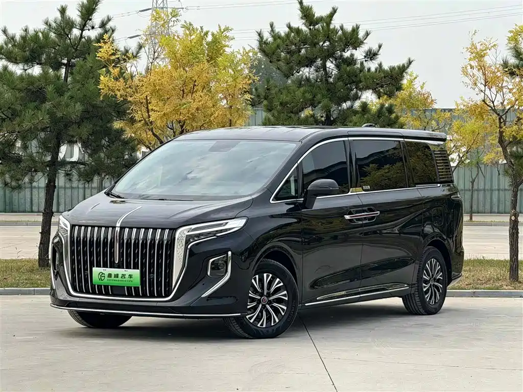 Hongqi HQ9 PHEV