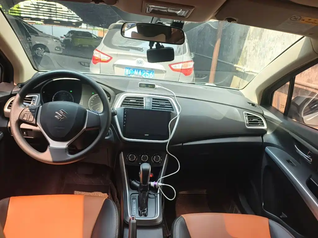 Suzuki S-Cross — миниатюра 5
