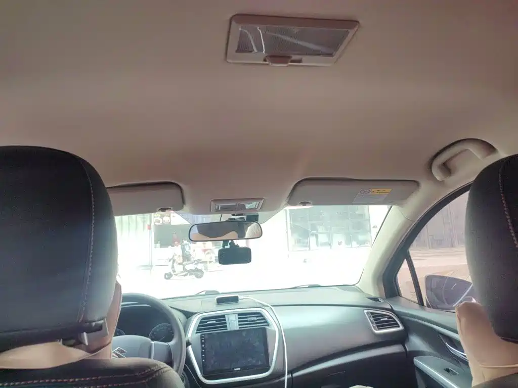 Suzuki S-Cross — миниатюра 14