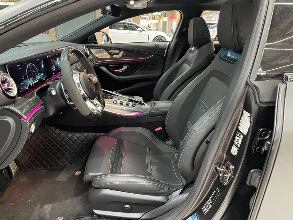 Mercedes-Benz AMG GT — миниатюра 15
