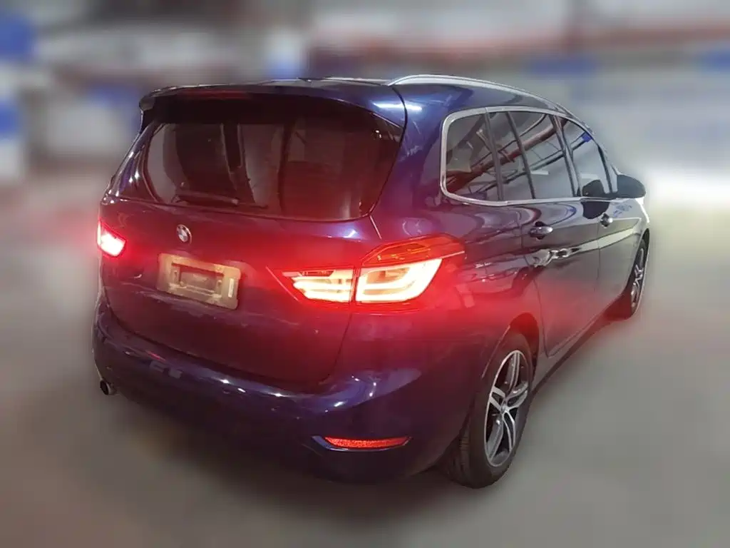 BMW 2 Series Gran Tourer — миниатюра 10