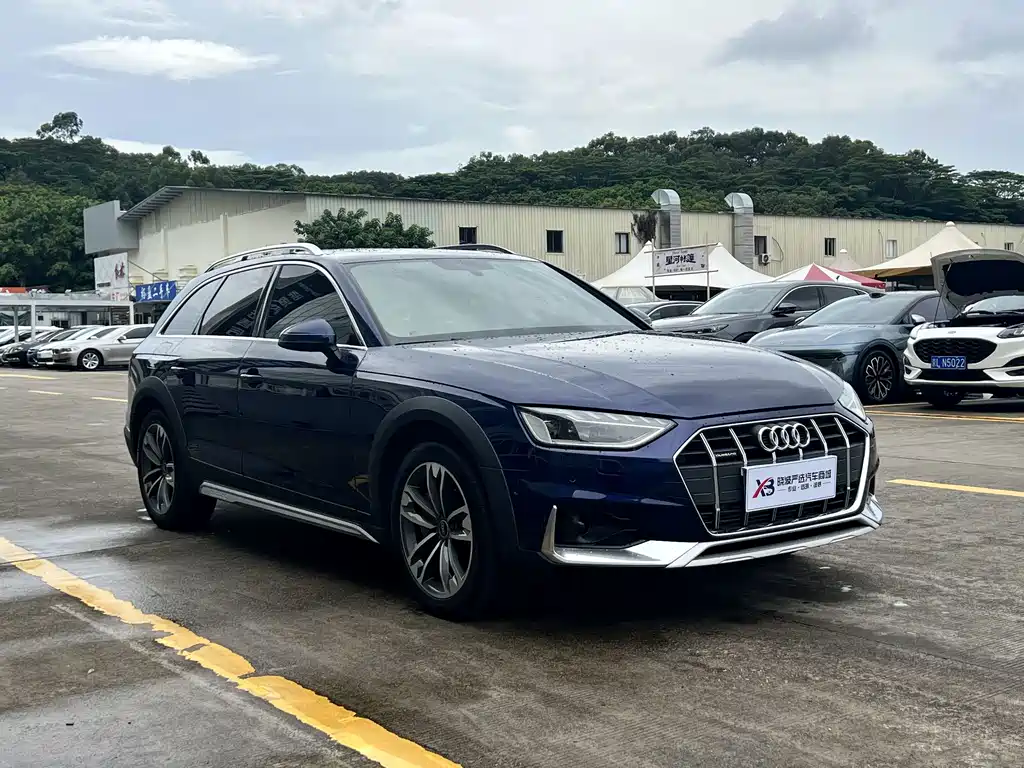 Audi A4 (Import) — миниатюра 3