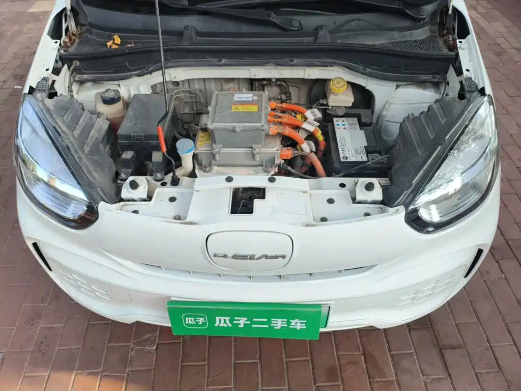 Roewe Clever — миниатюра 11