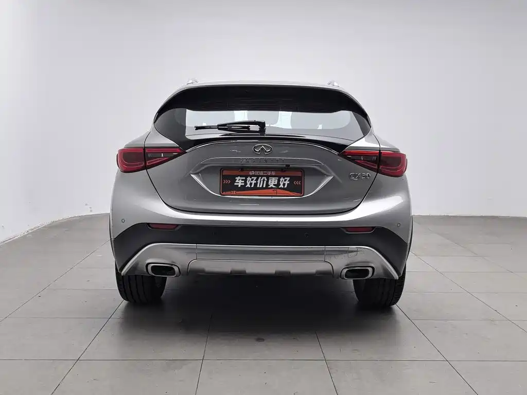 Infiniti QX30 — миниатюра 4